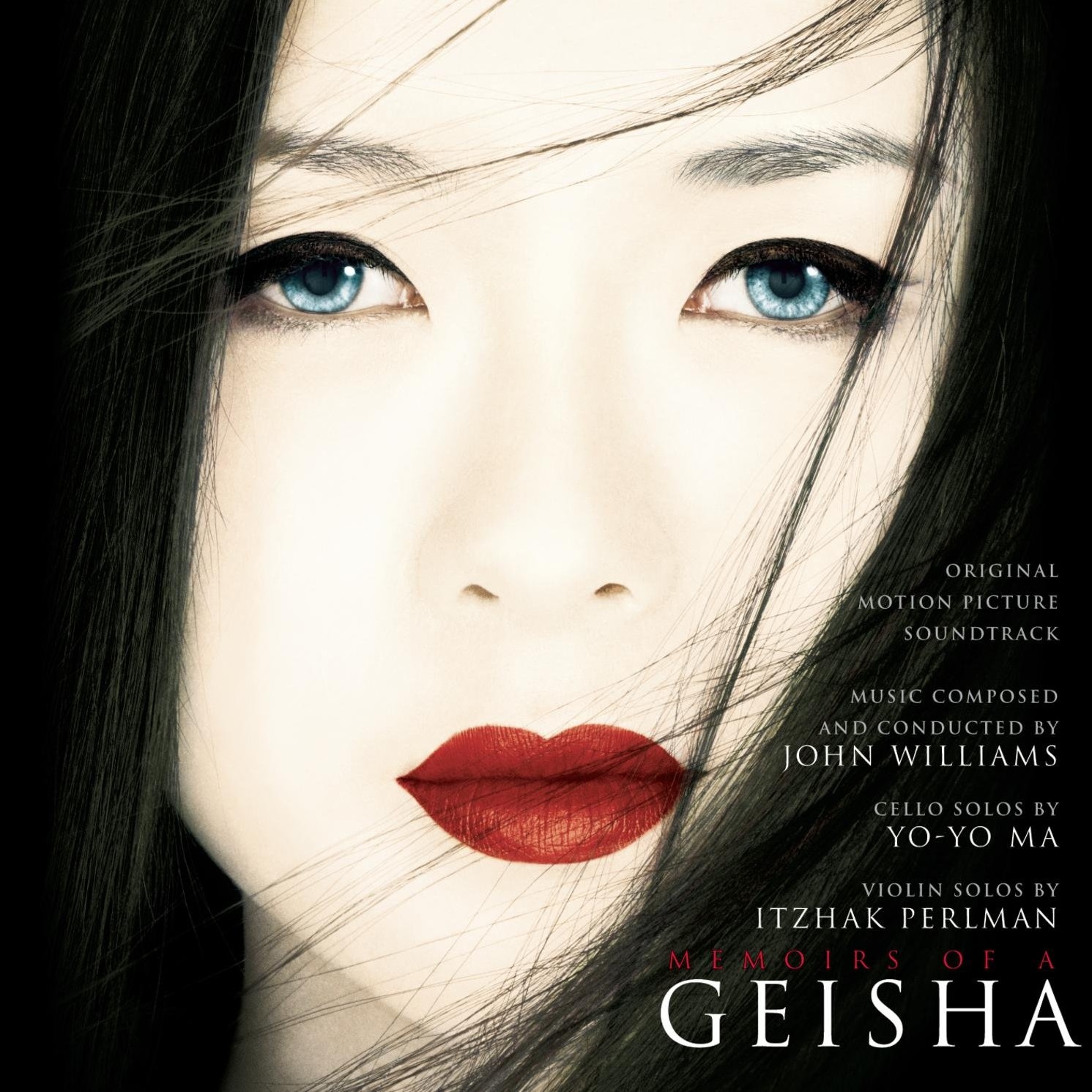 John Williams - Memoirs of a Geisha (2005)