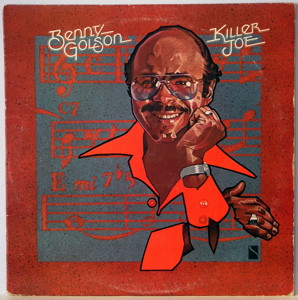 Benny Golson-Killer Joe (1977)-Deluxe Edition-WEB-2017-KNOWN