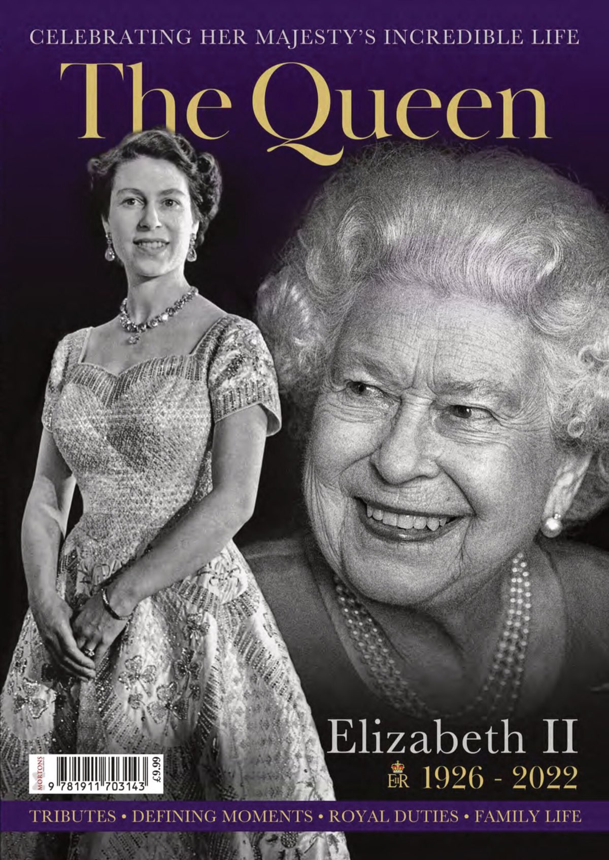 The Queen - Celebrating Her Majesty's Incredible Life! (2022)