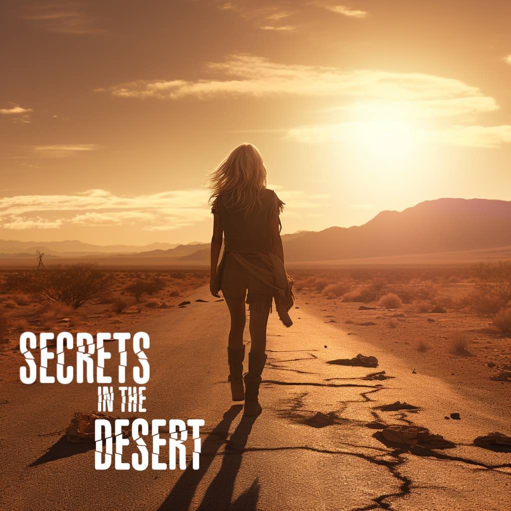 Secrets In The Desert 2023 1080p WEB H264-CBFM