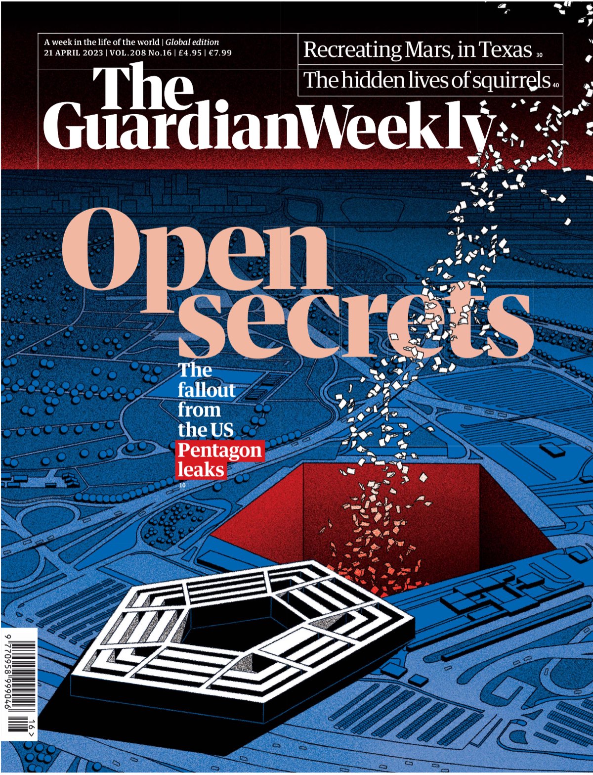 The Guardian Weekly - Vol. 208 No. 16 [21 Apr 2023]