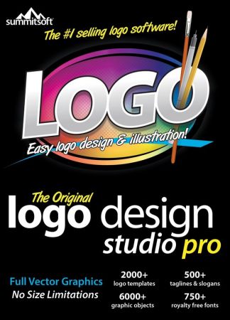 Logo Design Studio Pro - Vector Edition v2.0.3.1
