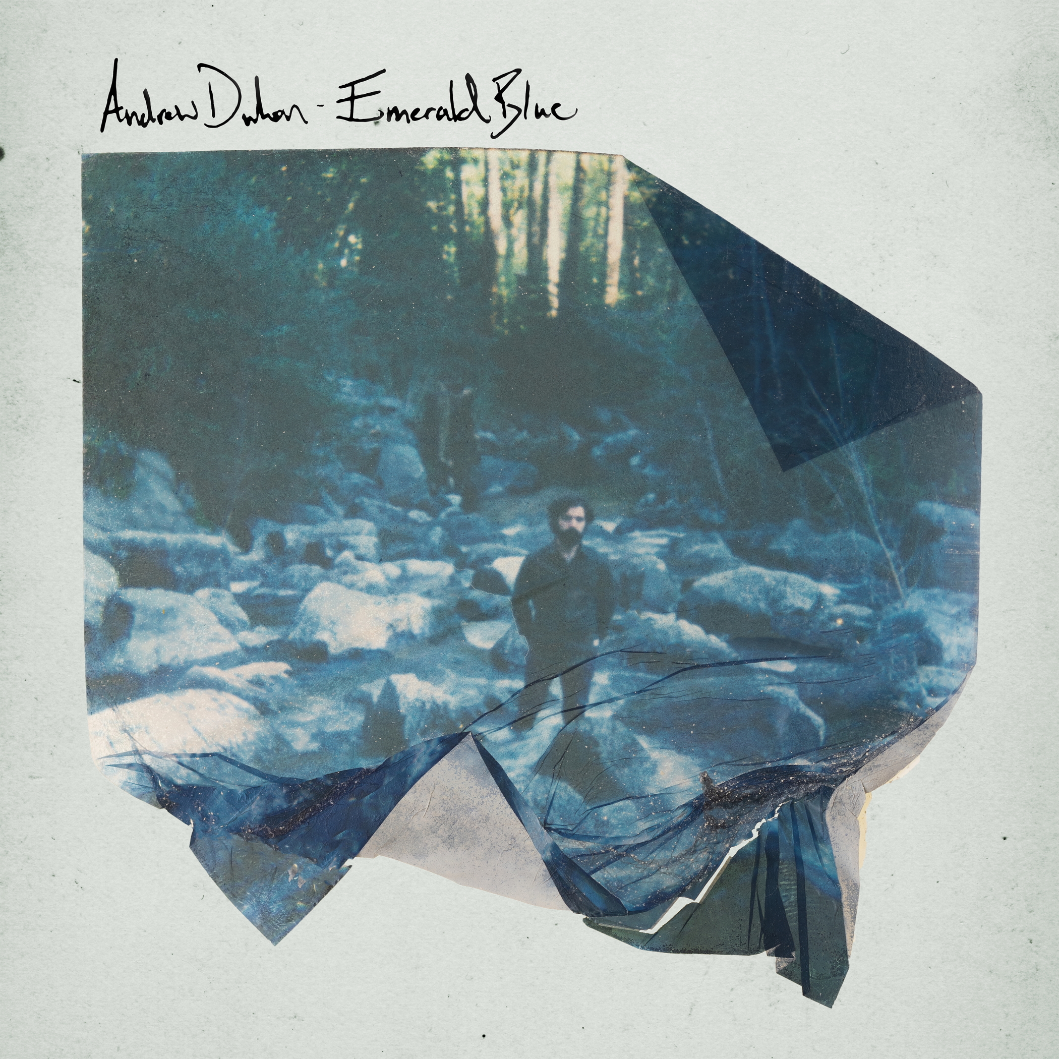 Andrew Duhon – 2022 - Emerald Blue