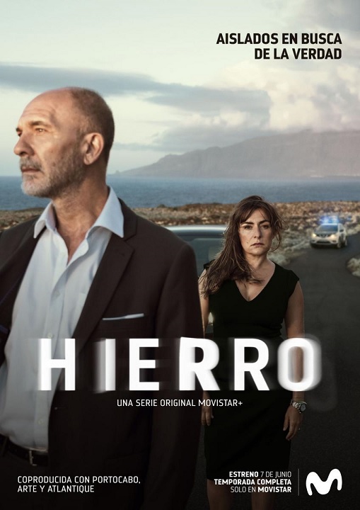 Hierro - Seizoen 1 (2019) 1080p web-dl