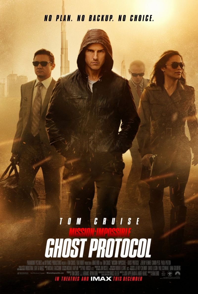 Mission- Impossible Ghost Protocol 2160P