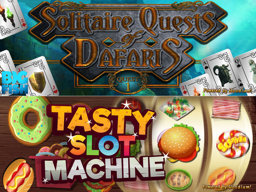 Solitaire Quests of Dafaris - Quest 1