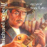 Michael O'Neill - 4 Albums NZBonly