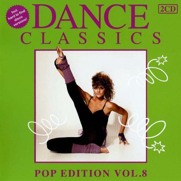 Dance Classics - Pop Edition 8 (2Cd)[2012]