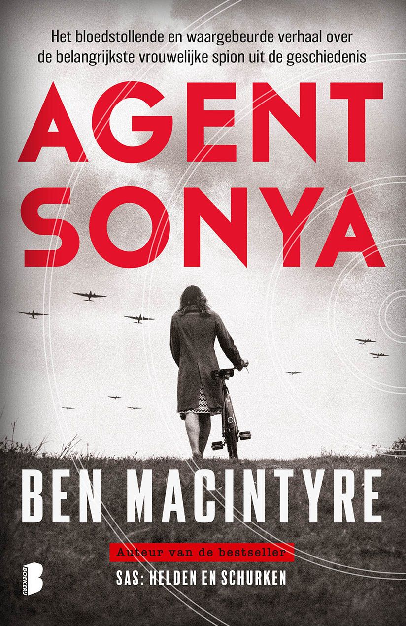 MacIntyre, Ben - Agent Sonya