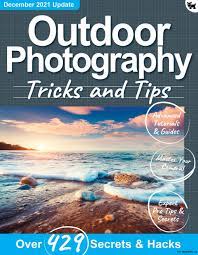 Outdoor Photography For Beginners - 15 December 2021