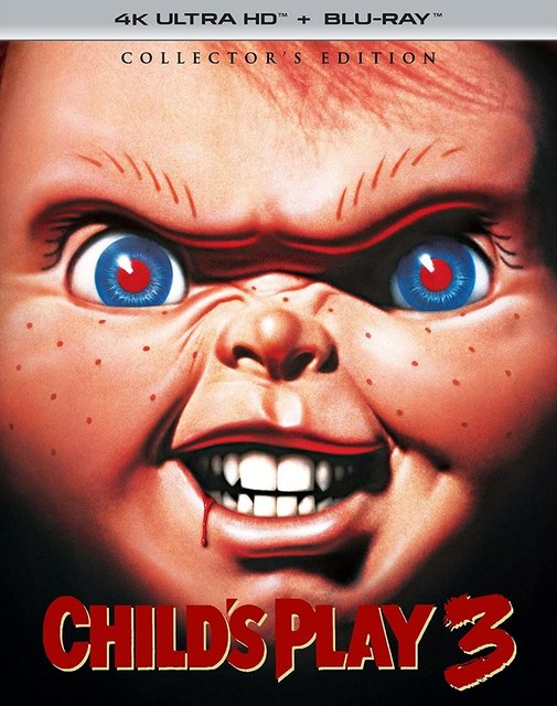 Childs Play 3 (1991) BluRay 2160p DV HDR TrueHD AC3 HEVC NL-RetailSub REMUX