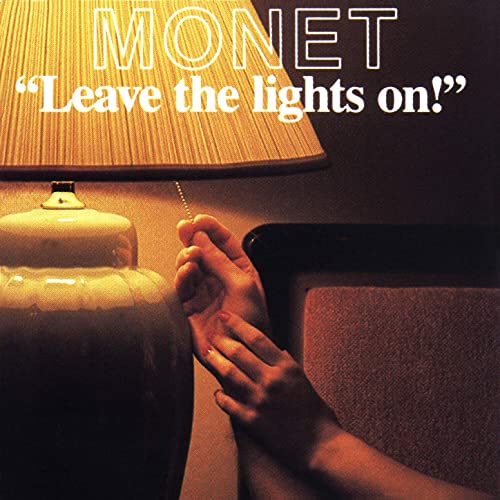 *Rare 80's Vinyl* Monet - Leave The Lights On (1987) + 4 X 12 inches