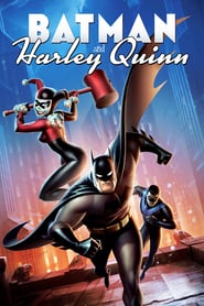 Batman and Harley Quinn 2017 1080p BDRip x265 DTS-HD MA 5 1 Goki SEV
