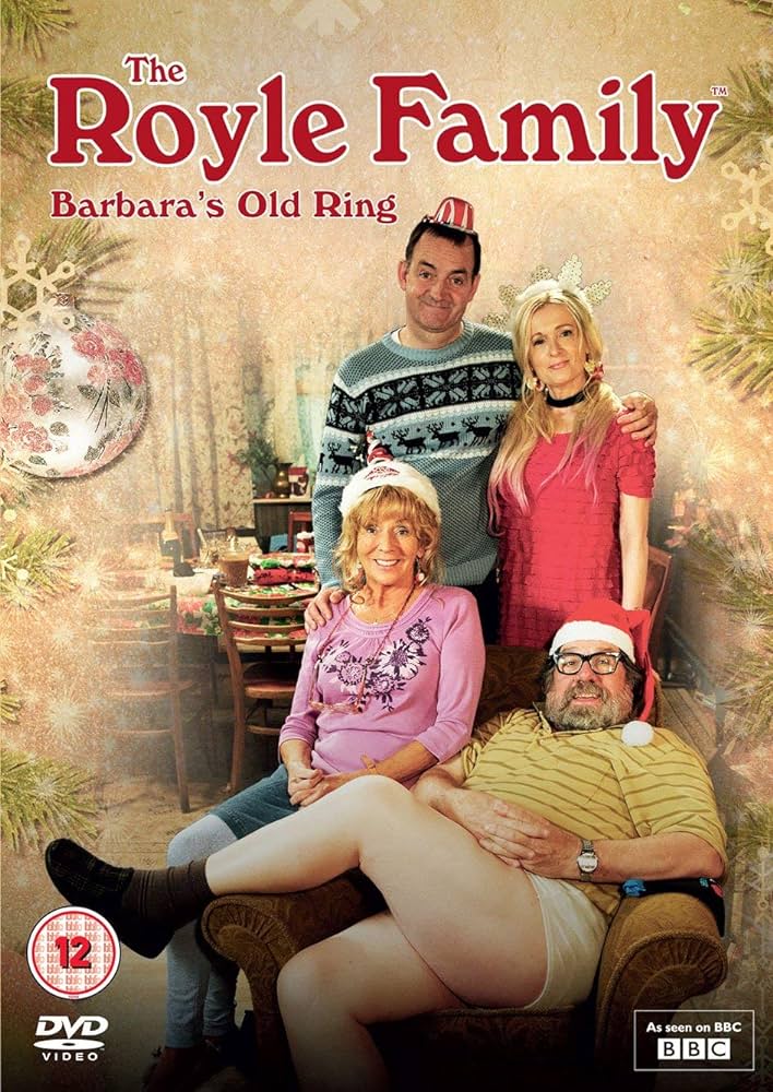 The Royle Family - Barbara's Old Ring 2012