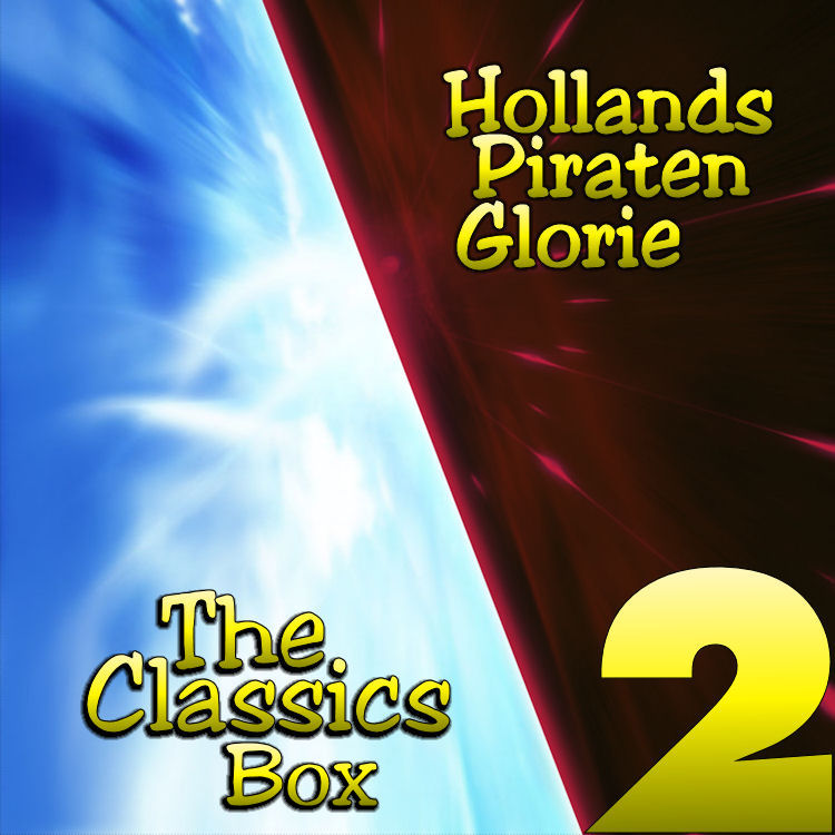 Hollands Piraten Glorie Classic Box I Vol.2 - GER