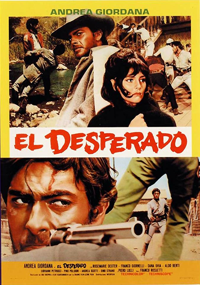 El Desperado(1967) NL subs