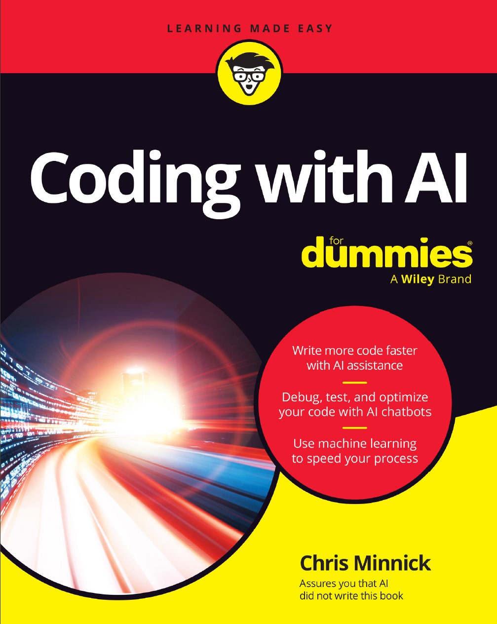 Coding with AI For Dummies by Chris Minnick PDF