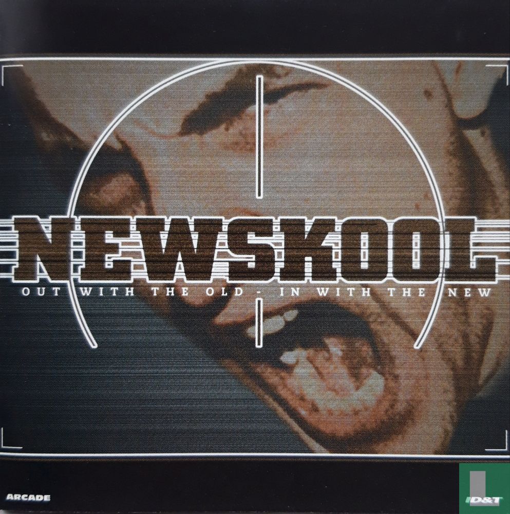 Newskool (Out With The Old - In With The New) (2CD) (1998) [Arcade]