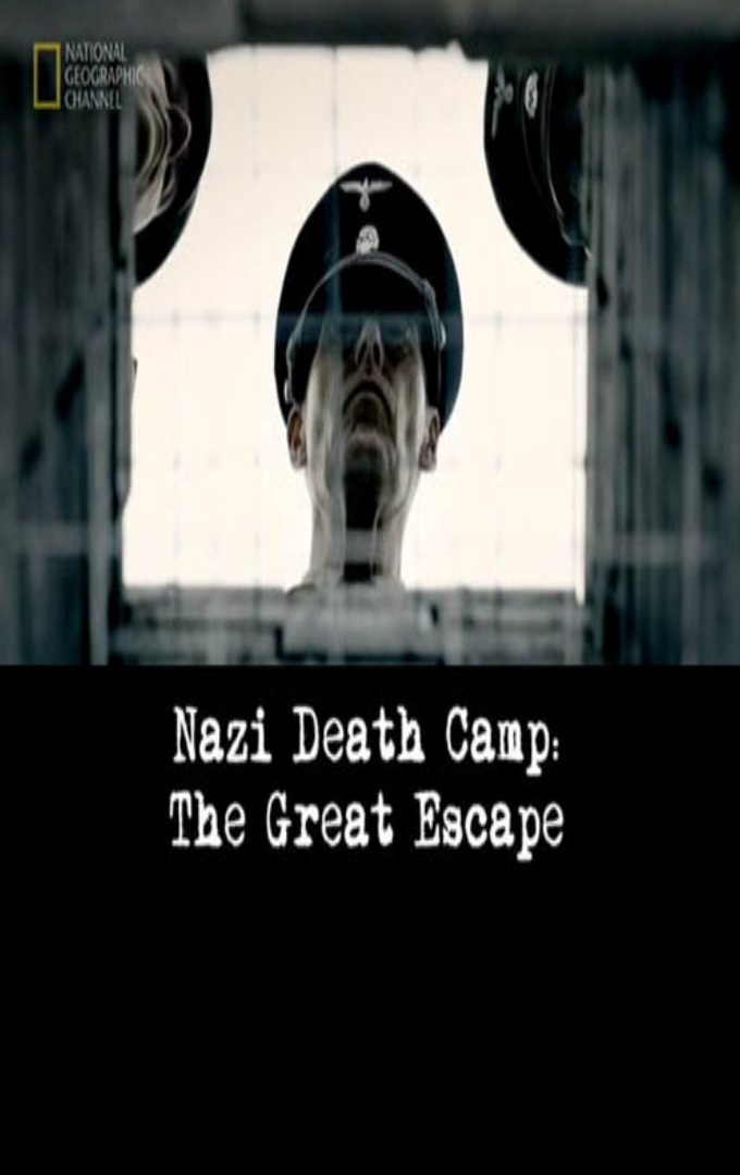 Nazi Death Camp The Great Escape 2014 1080p WEBRip x265-LAMA