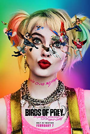 Birds of Prey: And the Fantabulous Emancipation of One Harley Quinn nl subs 2020
