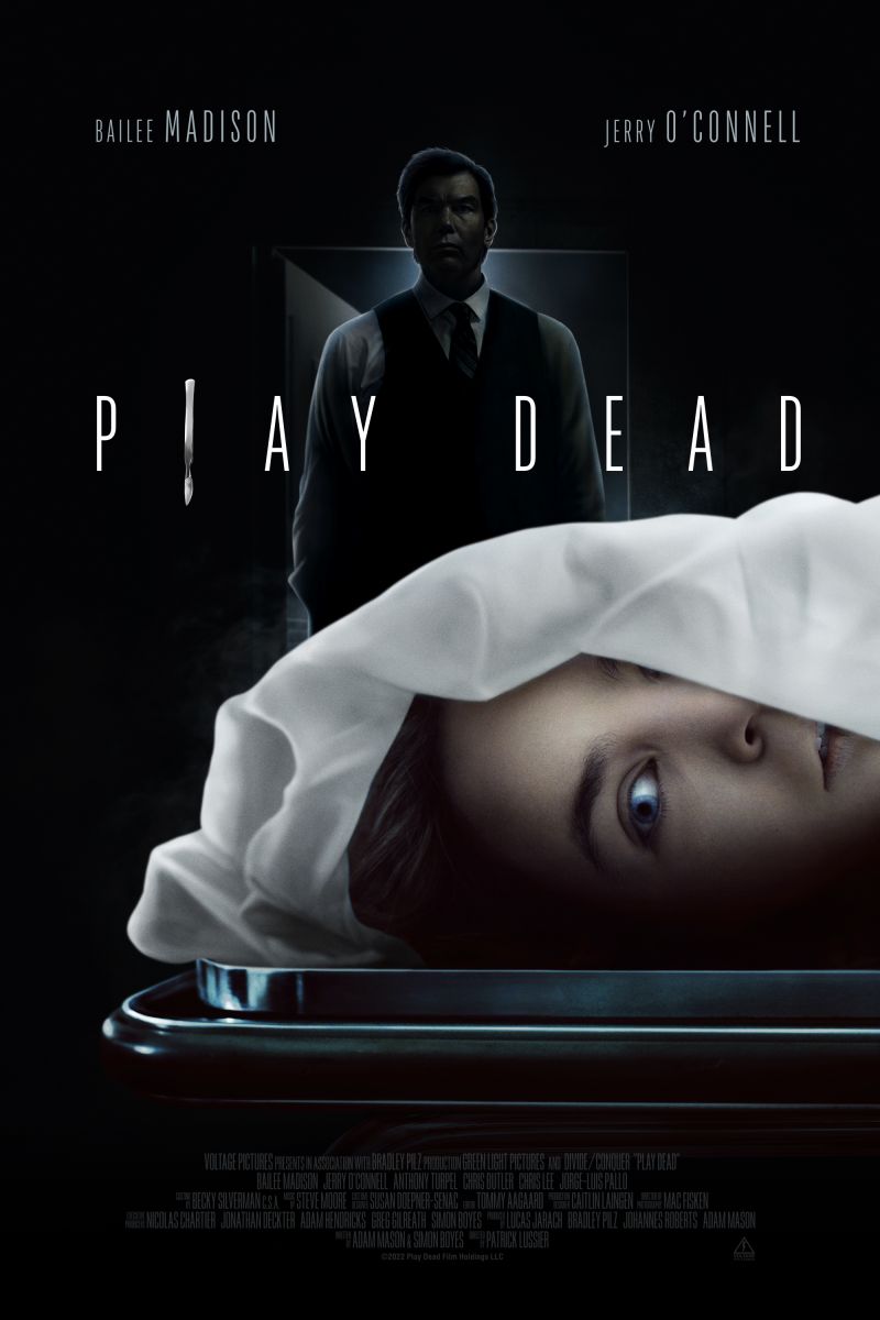 Play Dead (2022)1080p WEB-DL AC3 RARBG x264  NL Subs Ingebakken