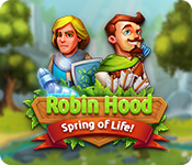 Robin Hood 4 Spring of Life CE NL