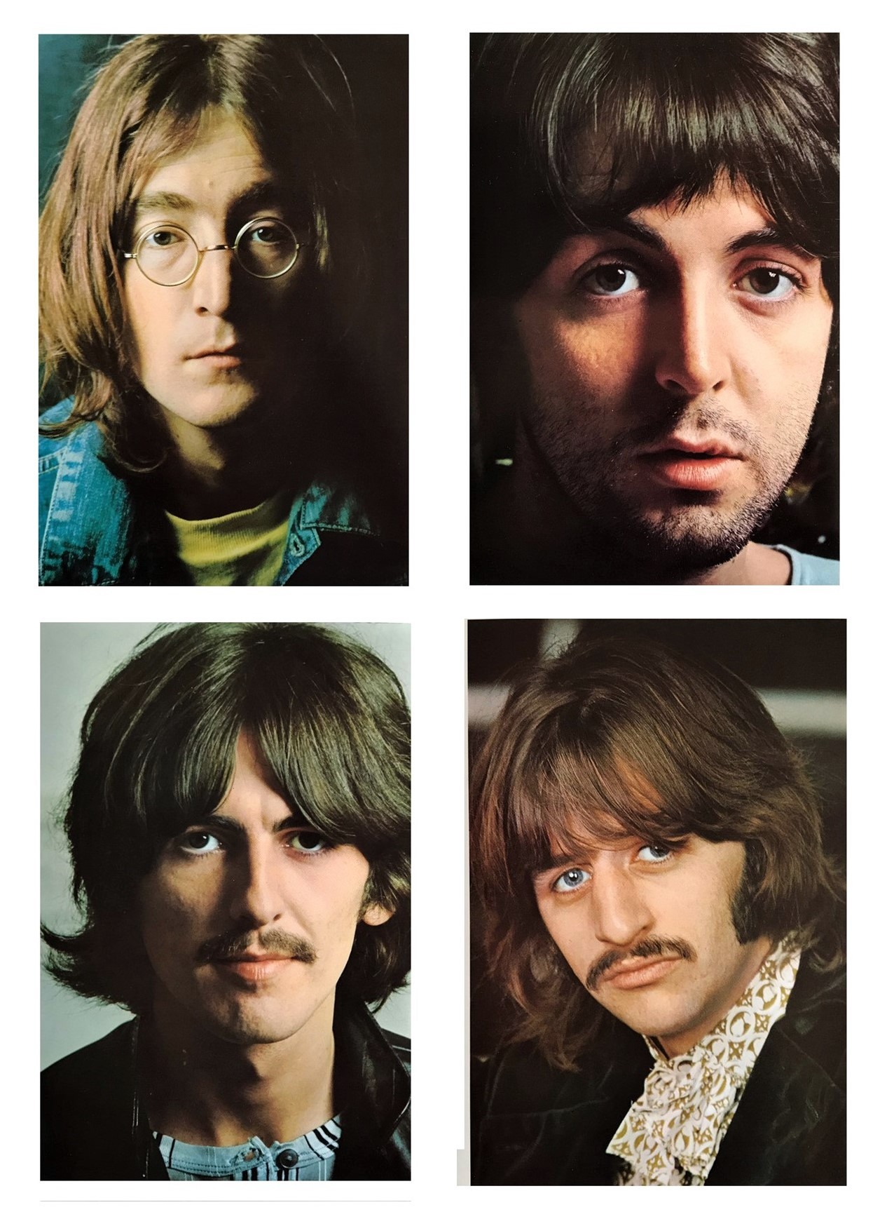 The Beatles - The White Album 2LP flac+mp3