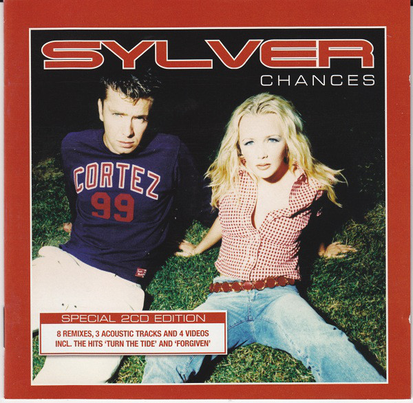 Sylver - Chances (Special Edition) (CD1, CD2) [FLAC] 2001