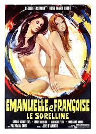 Emanuelle e Francoise 1975 1080p BluRay FLAC 2 0 Remux H264 UK Sub