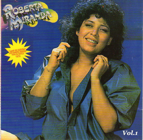 Roberta Miranda - Vol. 01