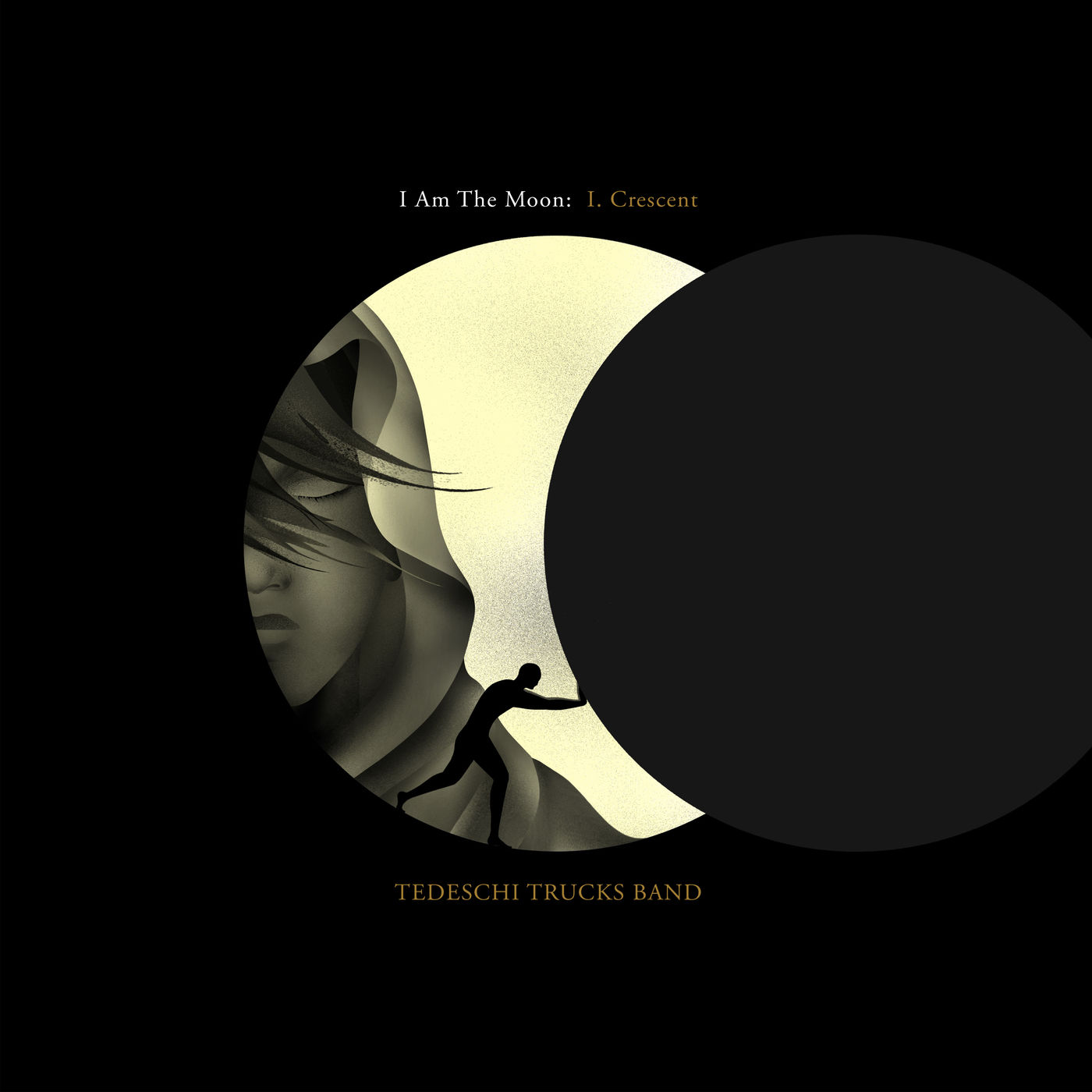 Tedeschi Trucks Band - 2022 - I Am The Moon. I. Crescent, II Ascension (24bit-192kHz)