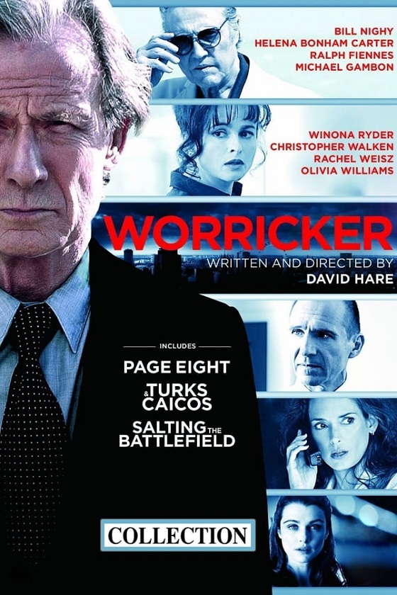 The worricker trilogy (2011/2014)