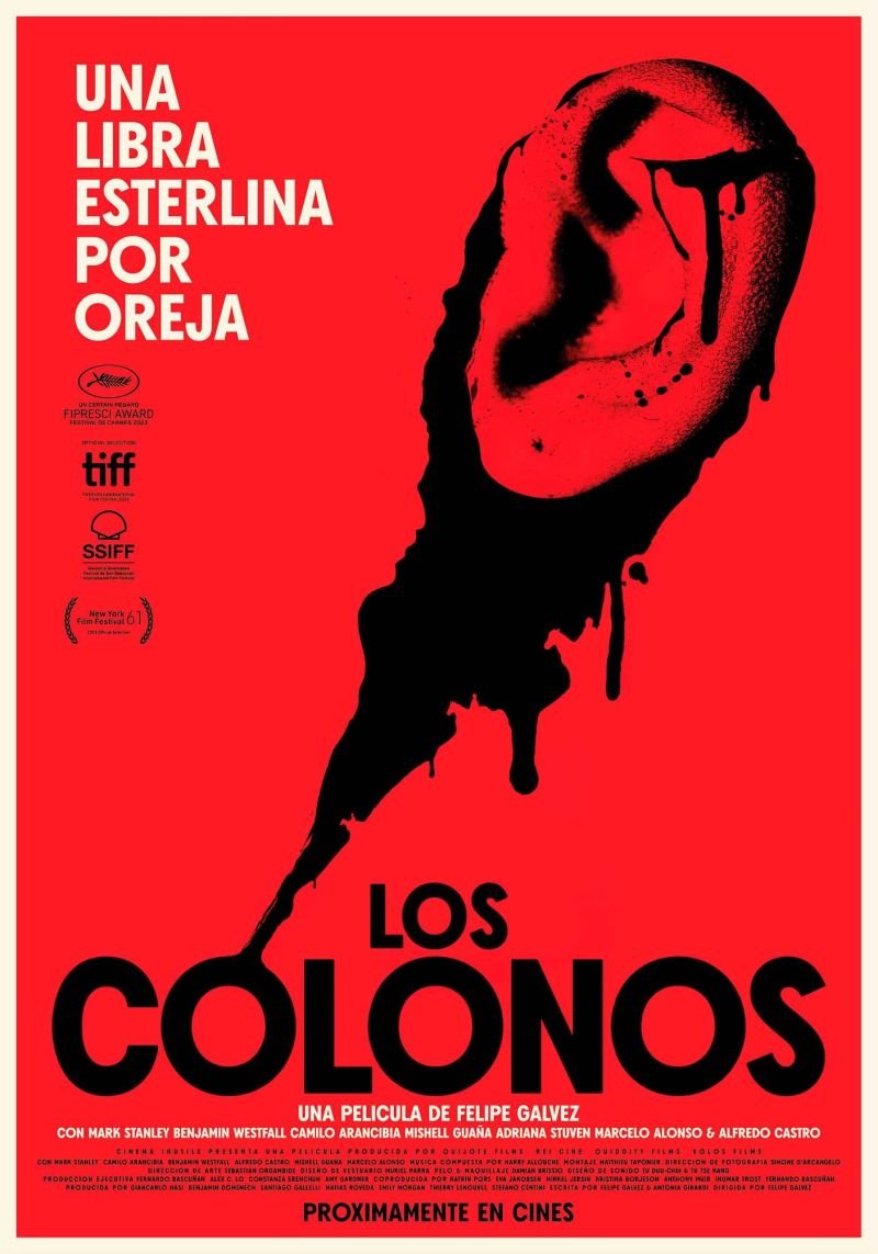 Los Colonos (2023)