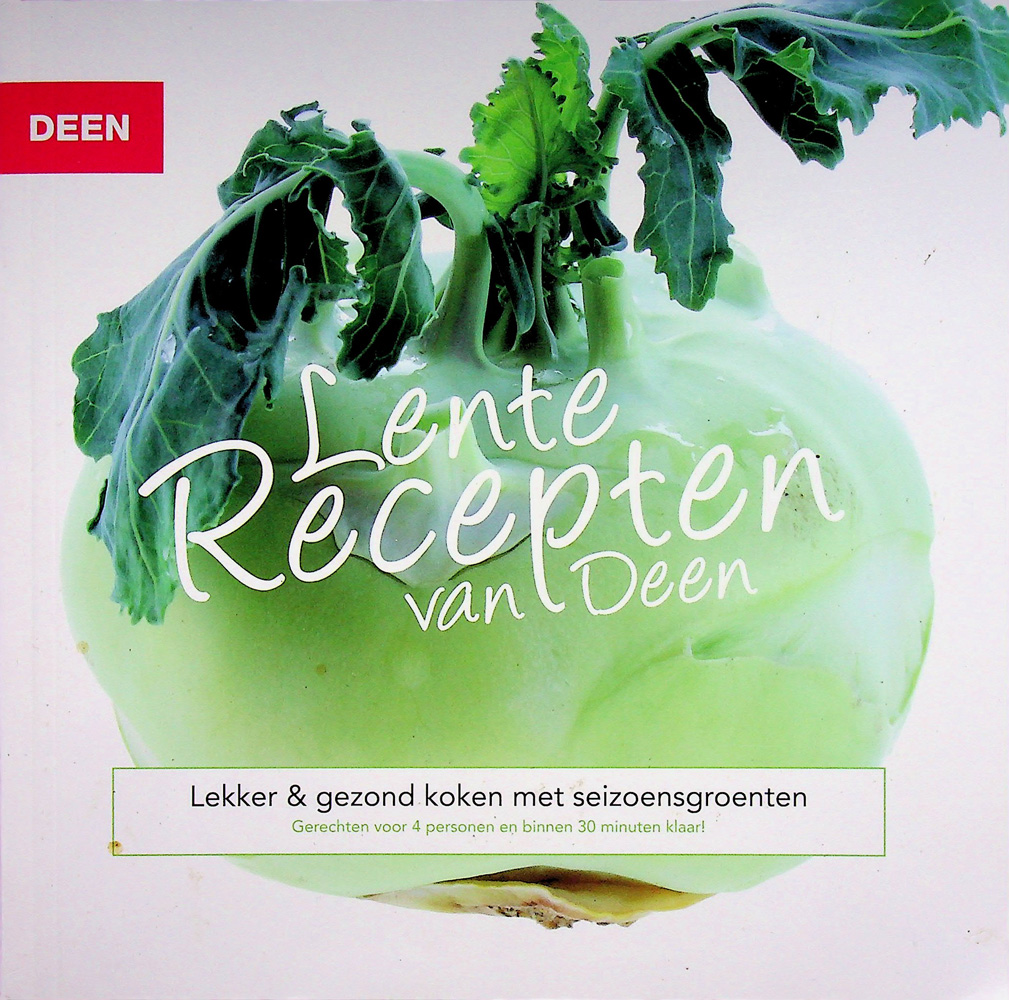 Deen recepten 2011