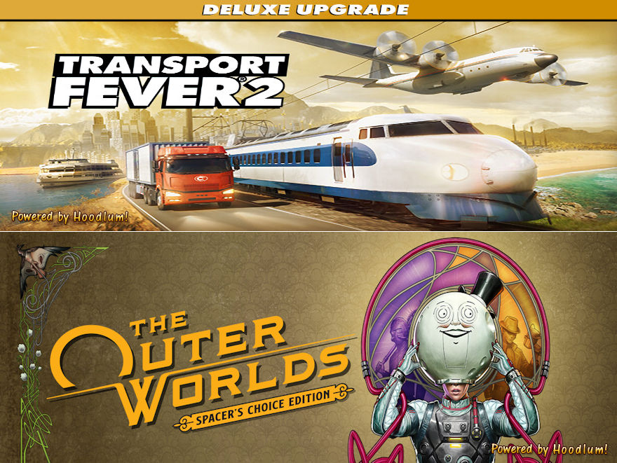 Transport Fever 2 DeLuxe Edition