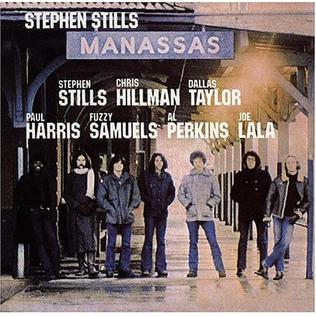 Stephen Stills (+Manassas) - Collection (1968 - 2013) De eerste van 21 Albums