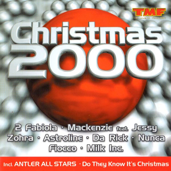 Christmas 2000 (1Cd)(1999)