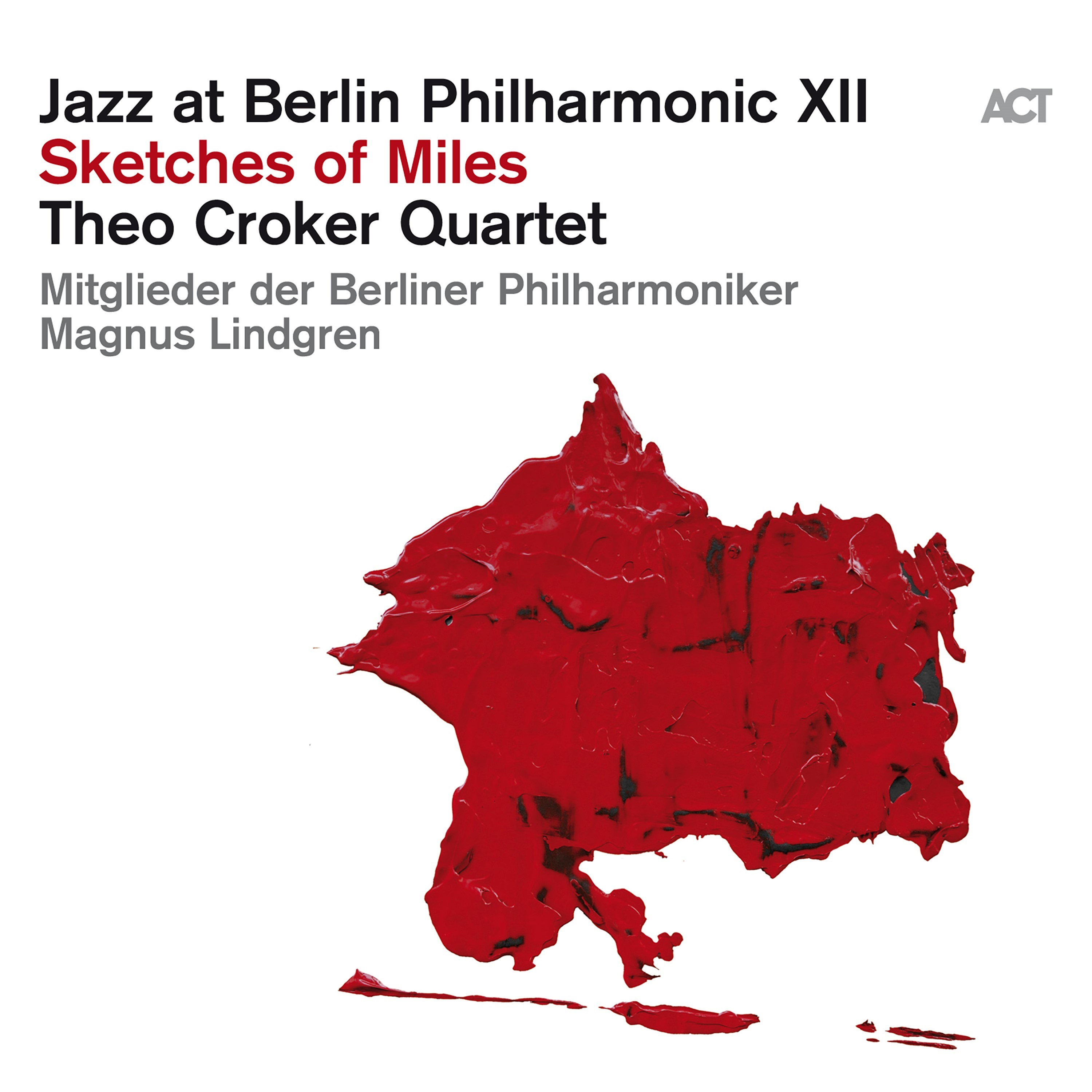 Theo Croker Quartet - Jazz at Berlin Philharmonic XII - Sketches of Miles (Live)