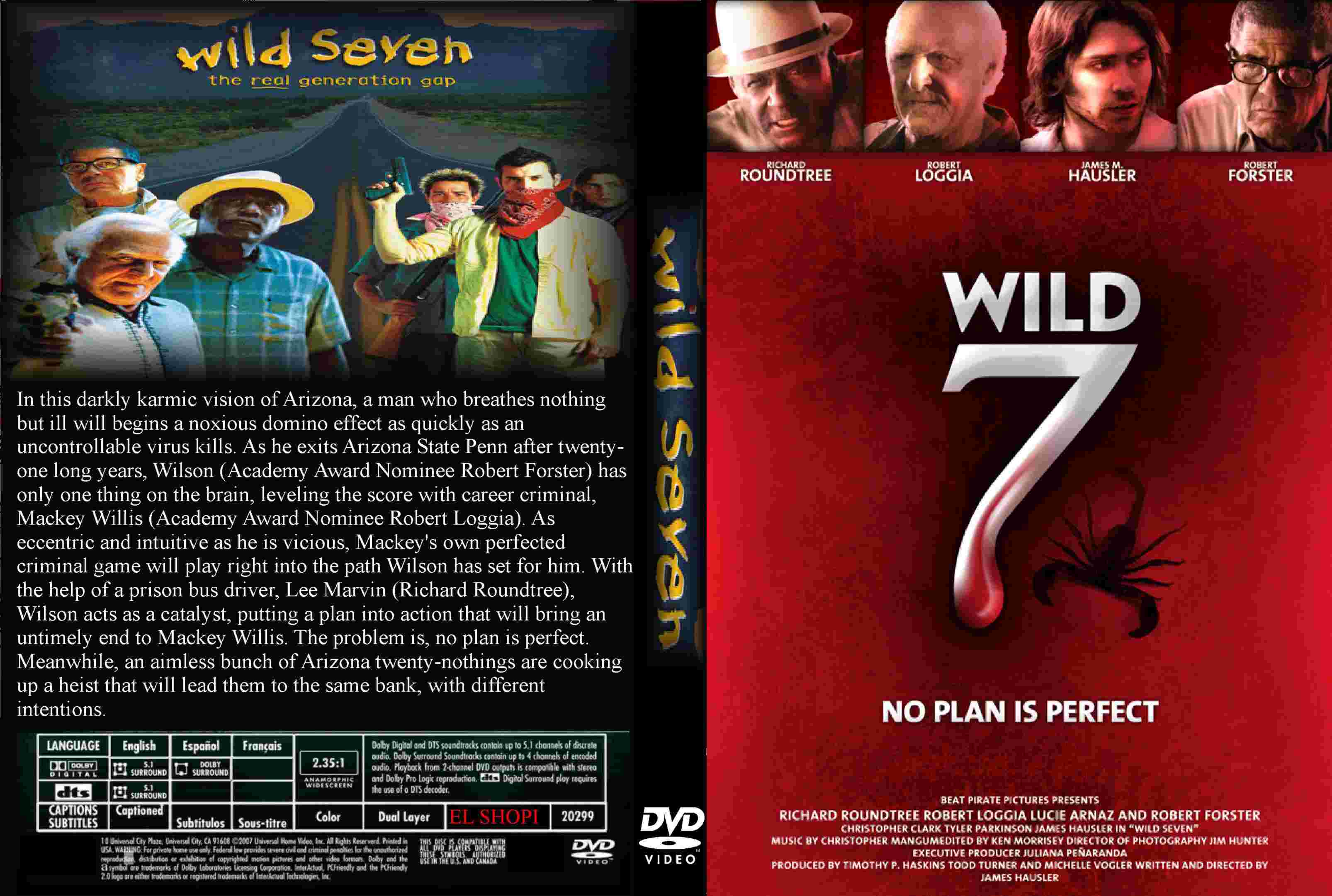 Wild 7 (2007