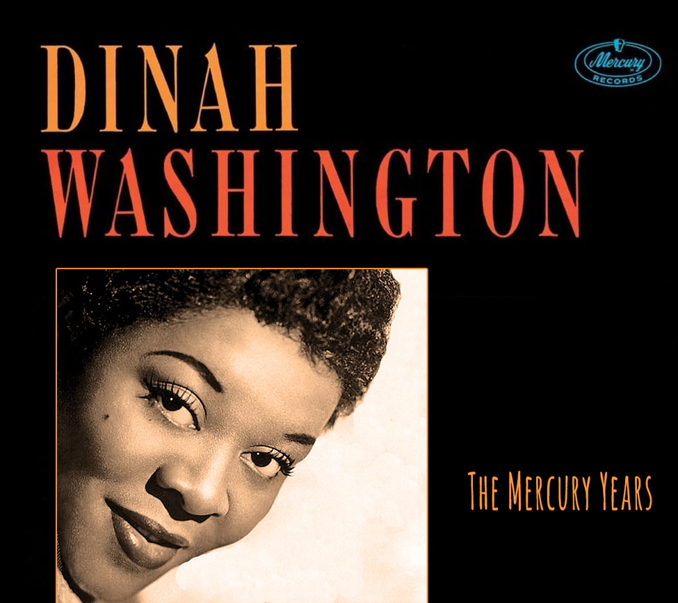 Dinah Washington selection 1951-1963