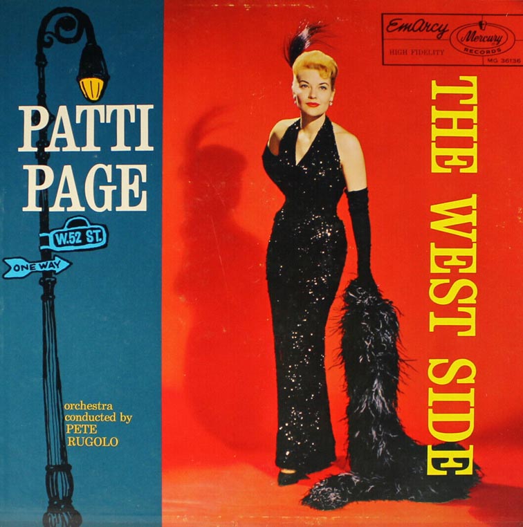 Patti Page - The West Side