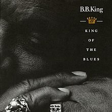 B.B. King The King Of The Blues - 1992