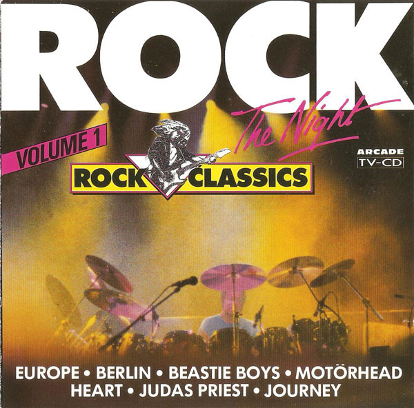 Rock The Night - Volume 1 (1989)