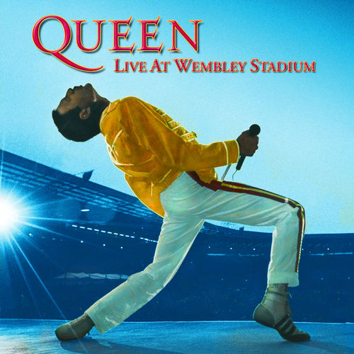 Queen: Live At Wembley Stadium (July 1986)