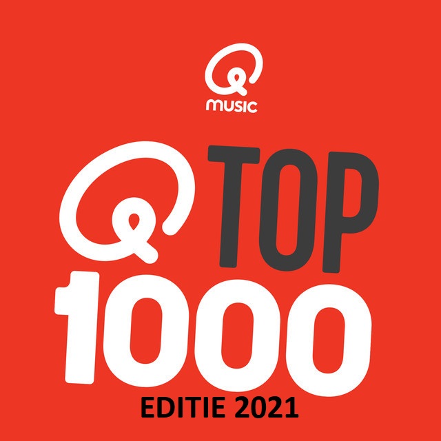 Qmusic Top 1000 2021 (2021)