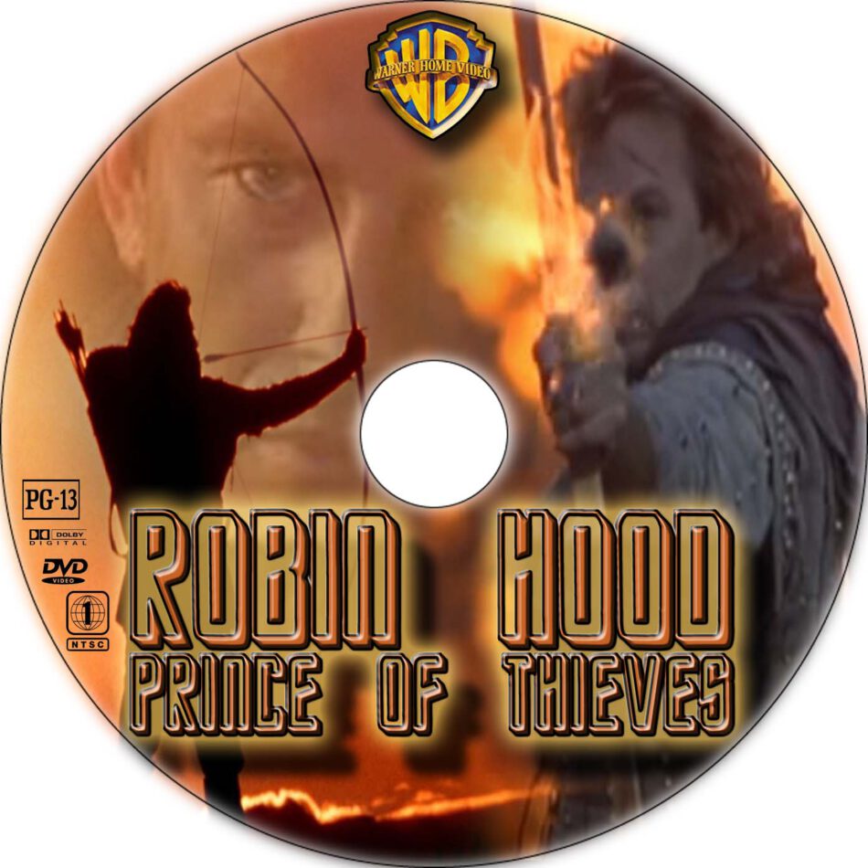 Robin Hood Prince of Thieves (1991) Morgan Freeman