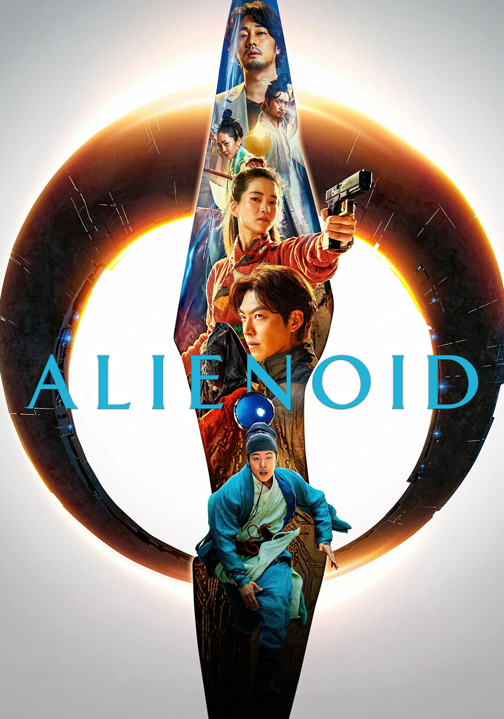 Alienoid 2022 1080p BluRay Remux AVC DTS-HD MA5 1-SPHD