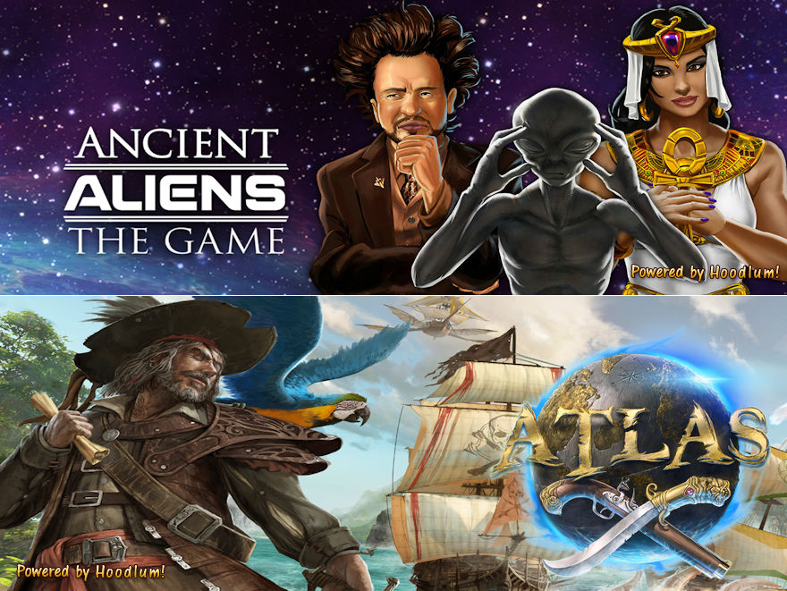 Ancient Aliens - The Game