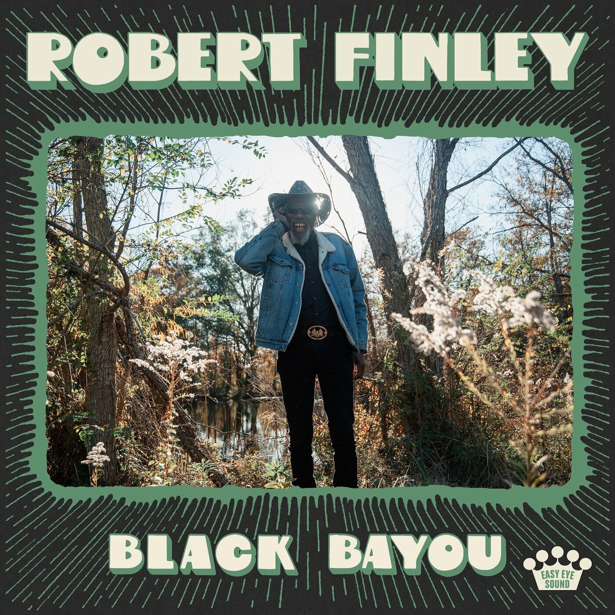 Robert Finley (4 Albums)