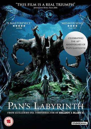 El Laberinto del Fauno (Pan's Labyrinth) (2006) 1080p BluRay DTS 5.1 & E-AC-3 DD5.1 x264 NLsubs